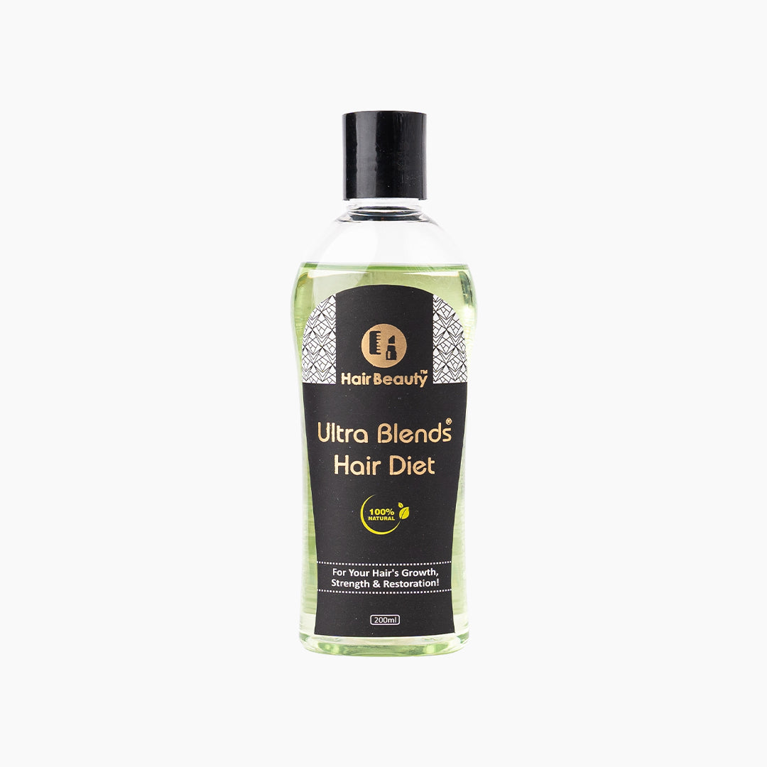 Ultra Blends Hair Diet