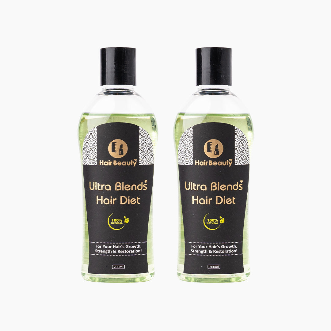 Ultra Blends Hair Diet