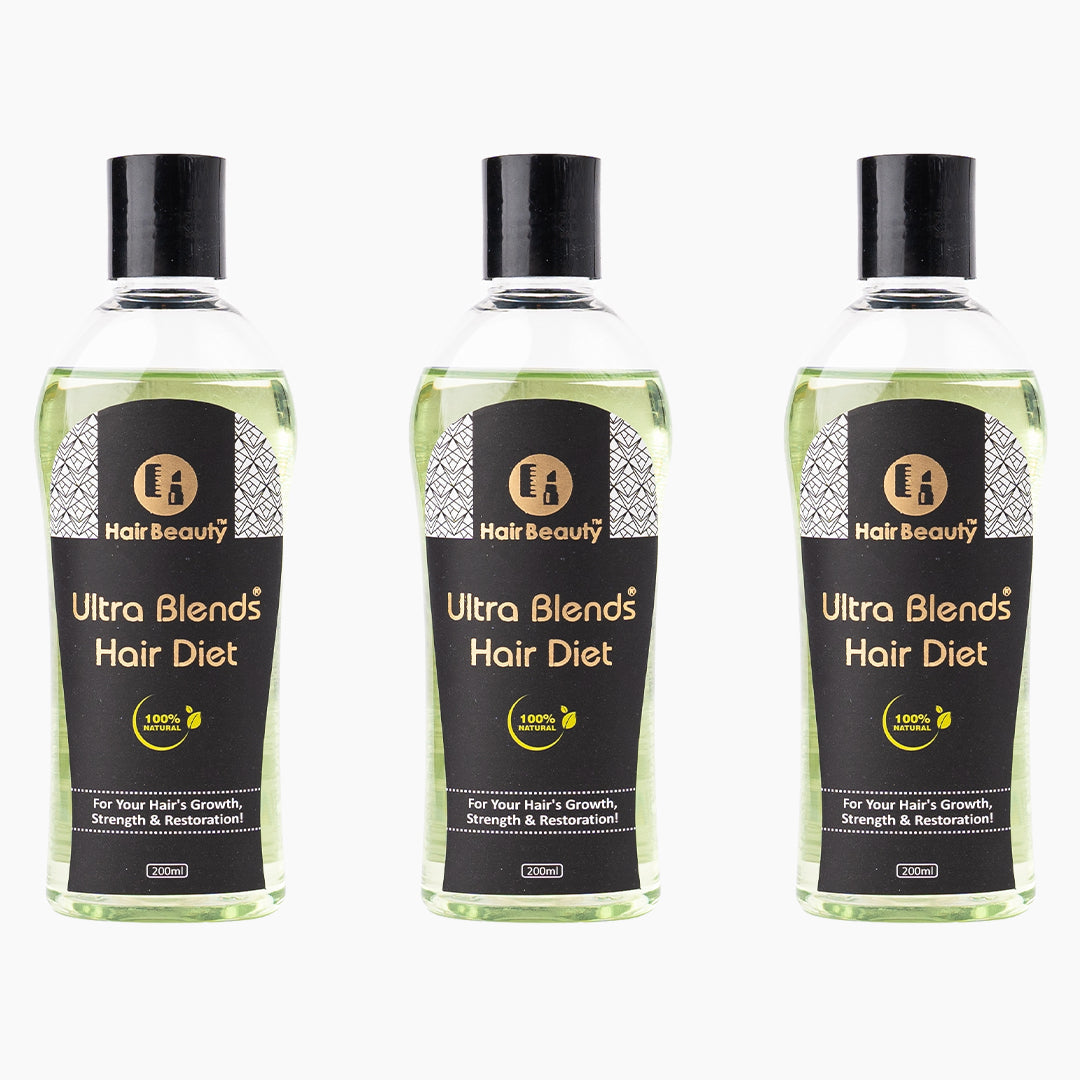 Ultra Blends Hair Diet